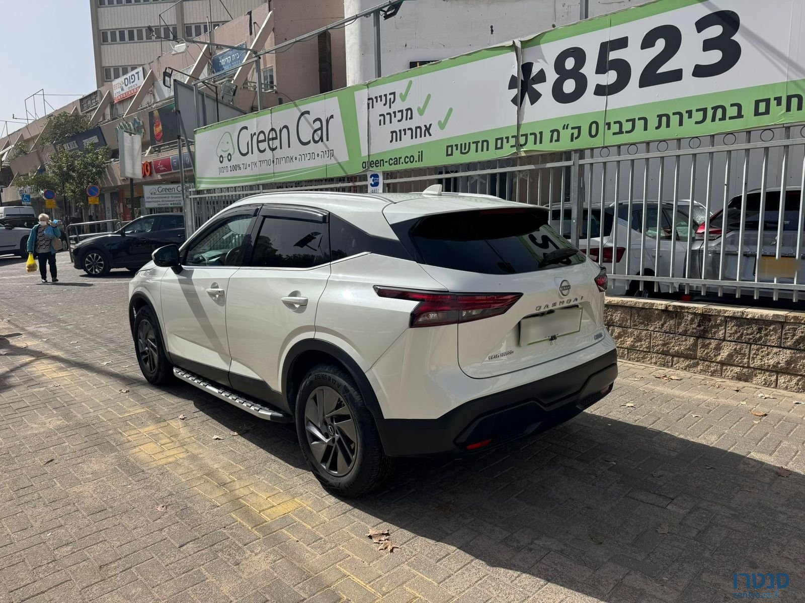 2022' Nissan Qashqai photo #5