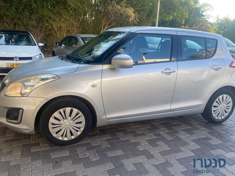 2017' Suzuki Swift סוזוקי סוויפט photo #2