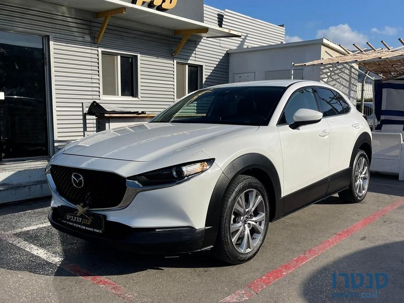 2021' Mazda Cx-30 מאזדה photo #2