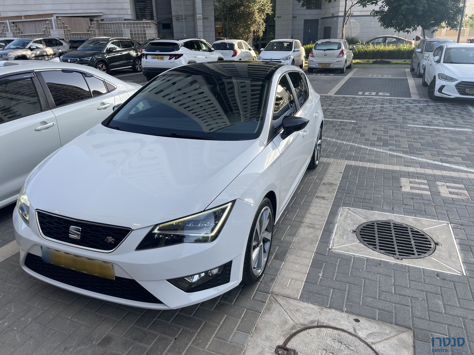 2015' SEAT Leon סיאט לאון photo #1