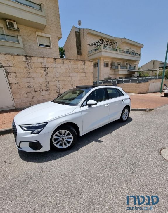 2021' Audi A3 אאודי photo #2
