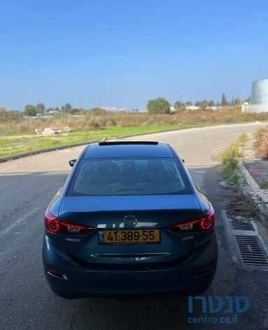 2017' Mazda 3 מאזדה photo #2