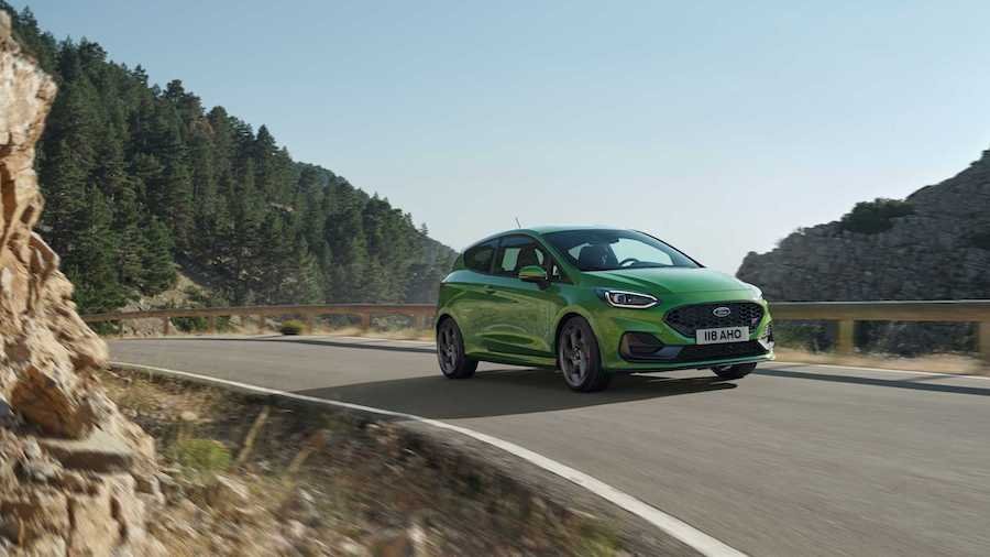 Ford Fiesta Three-Door Hatchback Is Dead In Europe After 2022