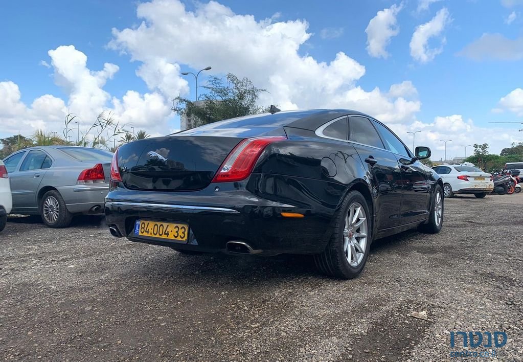 2012' Jaguar XJ יגואר photo #5