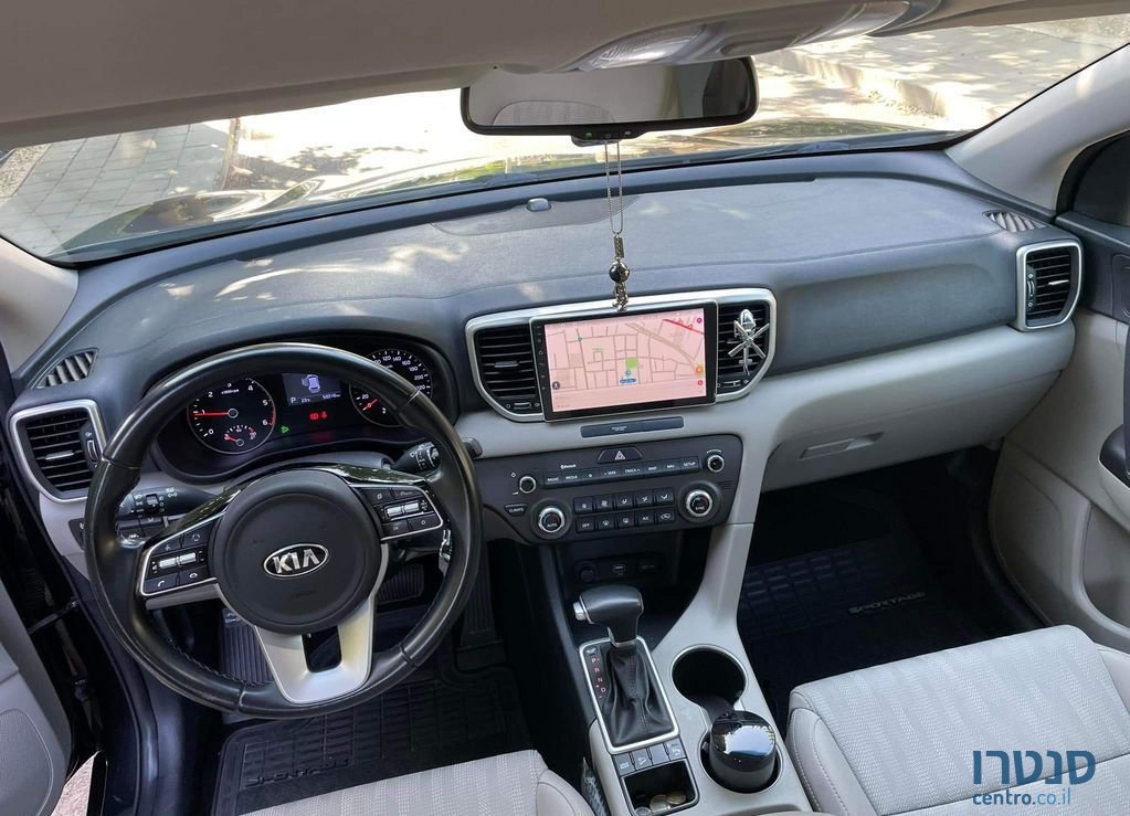 2019' Kia Sportage קיה ספורטז' photo #6