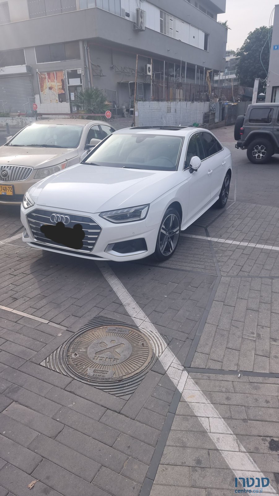 2020' Audi A4 אאודי photo #2