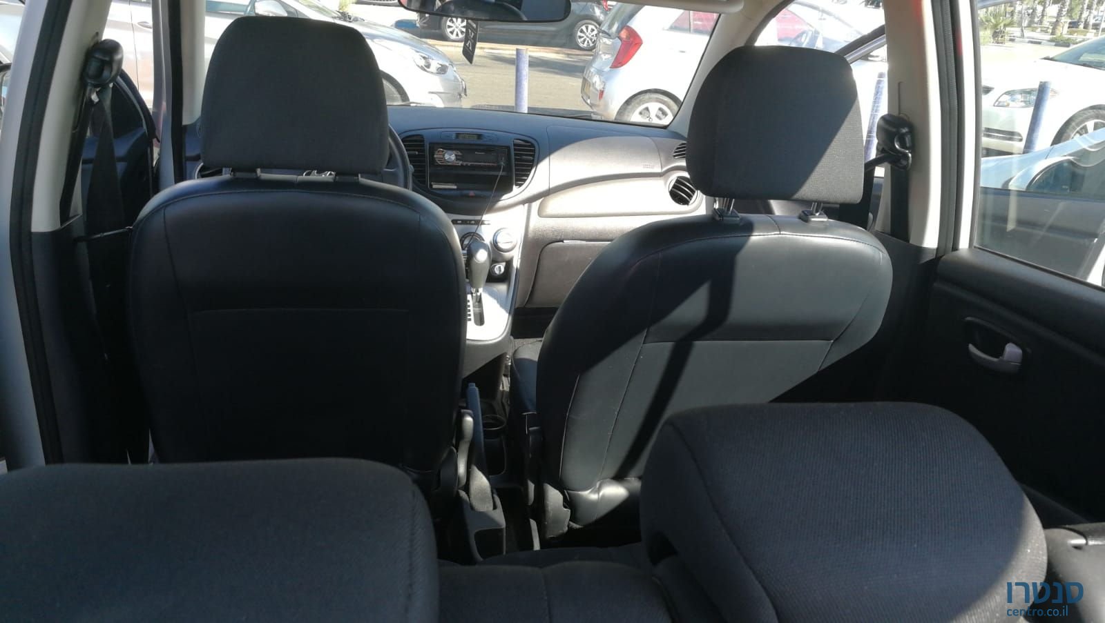 2010' Hyundai i10 יונדאי photo #2