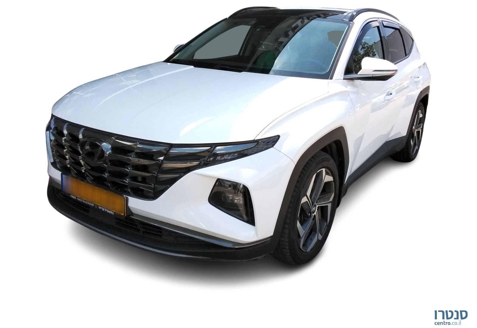 2022' Hyundai Tucson יונדאי טוסון photo #1