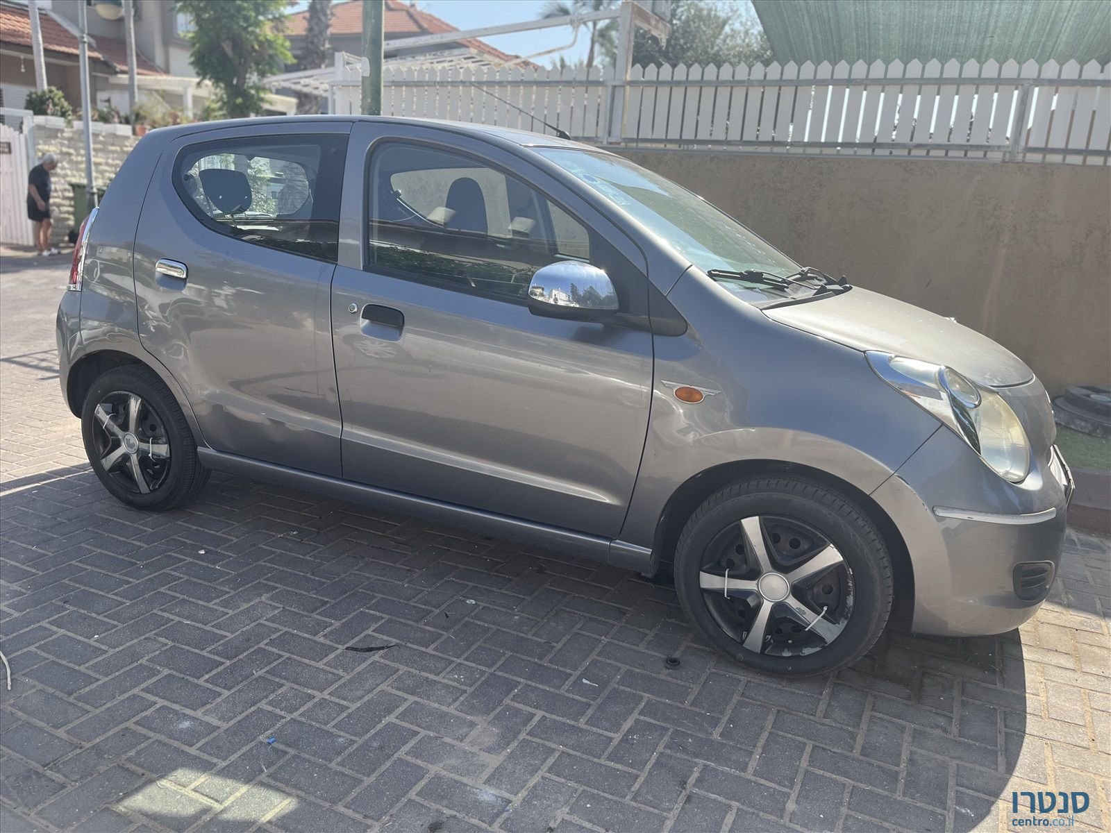 2014' Suzuki Alto סוזוקי אלטו photo #2
