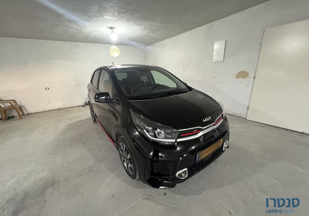 2021' Kia Picanto קיה פיקנטו photo #4