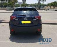 2014' Mazda CX-5 מאזדה אקסקיוטיב photo #4