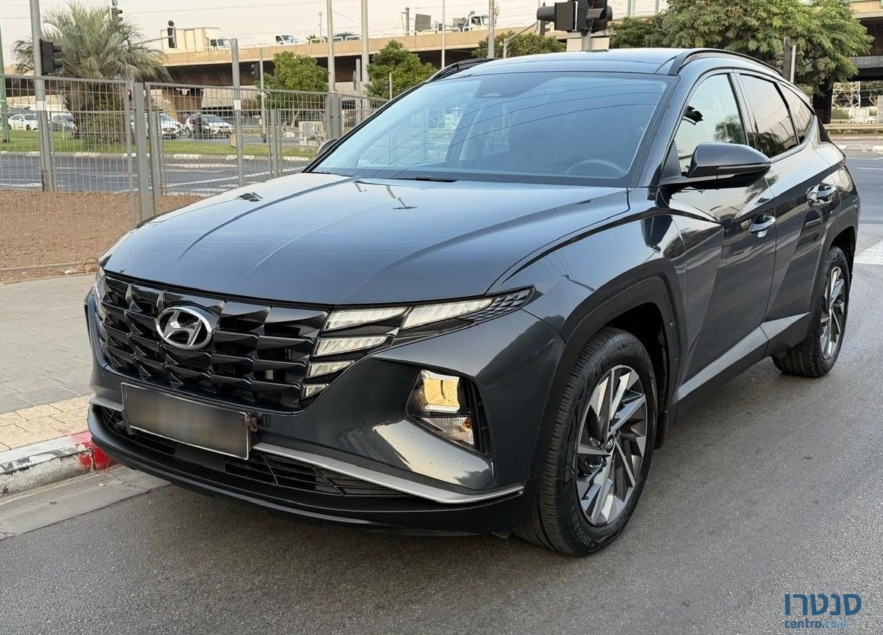 2022' Hyundai Tucson יונדאי טוסון photo #1