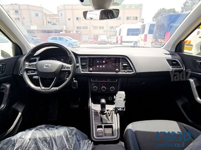 2020' SEAT Ateca סיאט אטקה photo #4