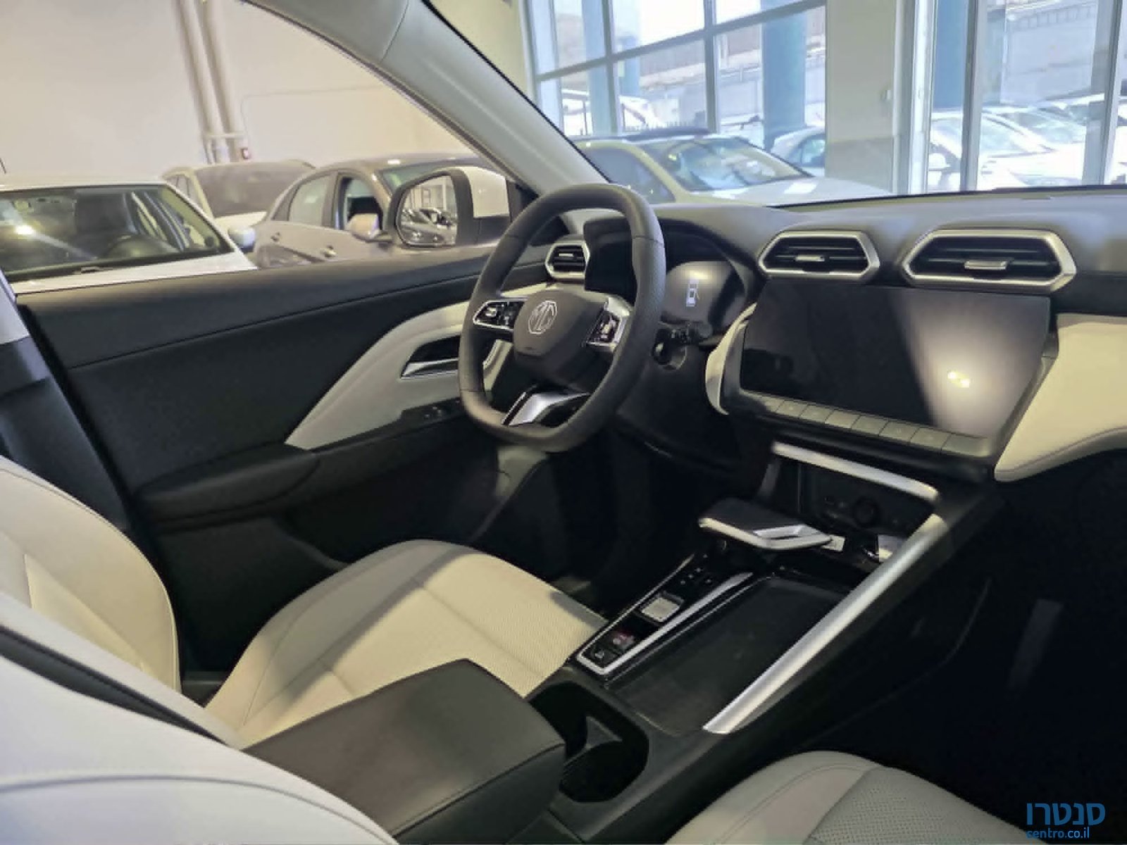 2026' MG ZS photo #6