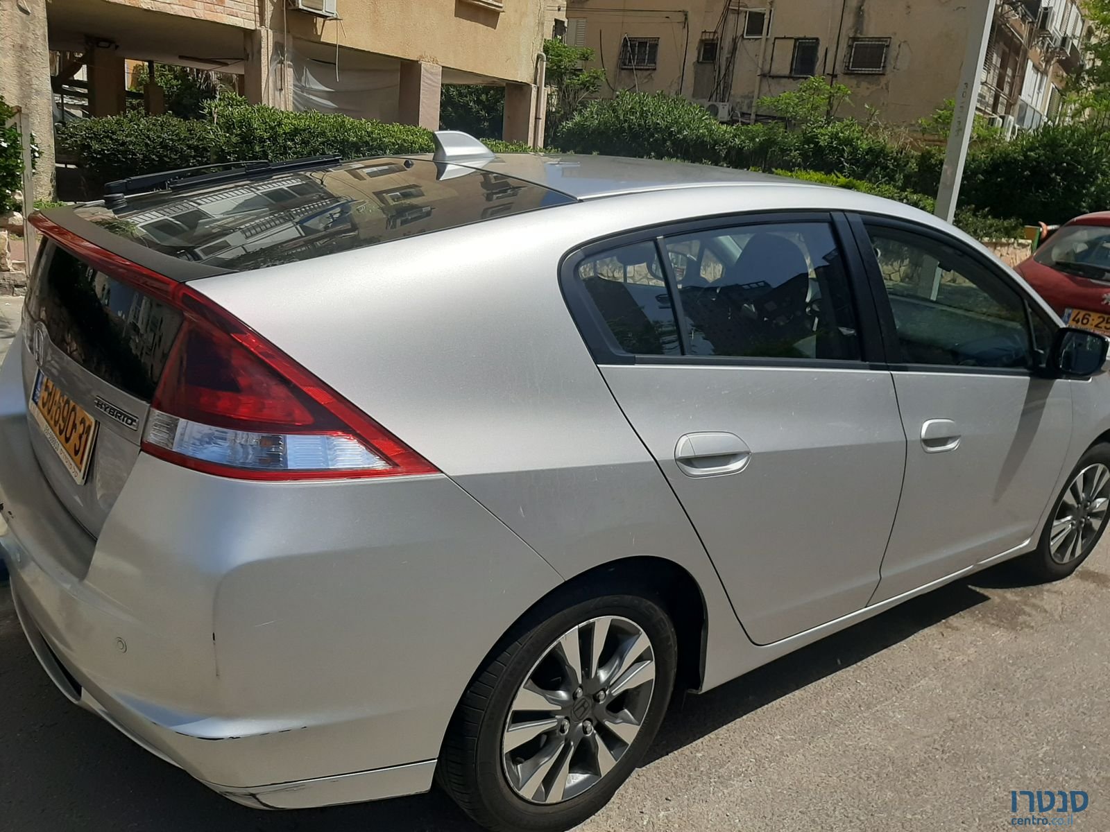 2014' Honda Insight photo #2