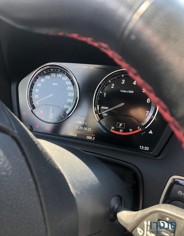 2020' BMW Seria 2 ב.מ.וו סדרה 2 photo #6