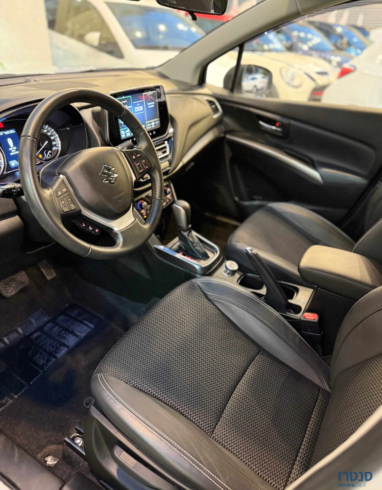 2024' Suzuki S-Cross סוזוקי photo #4