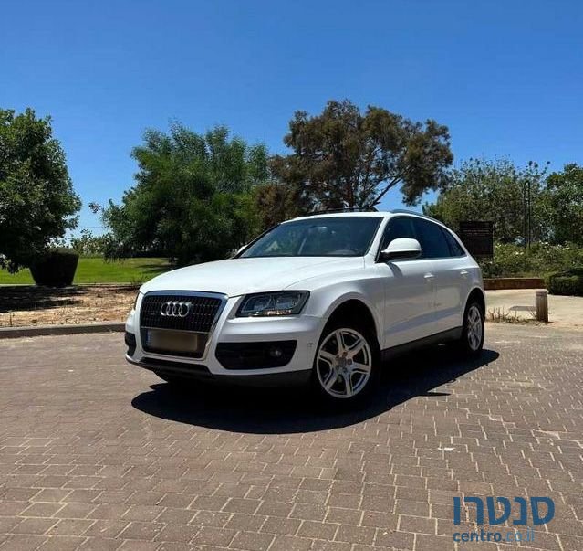 2011' Audi Q5 אאודי photo #1