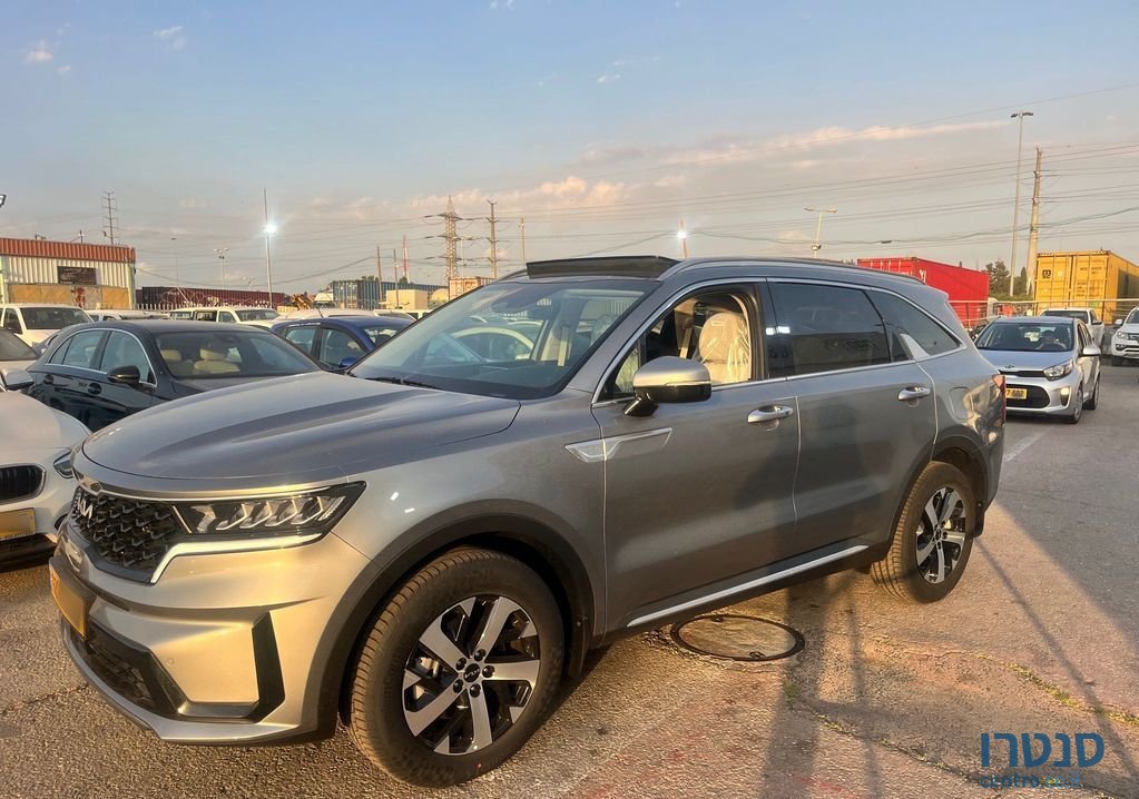 2024' Kia Sorento קיה סורנטו photo #3