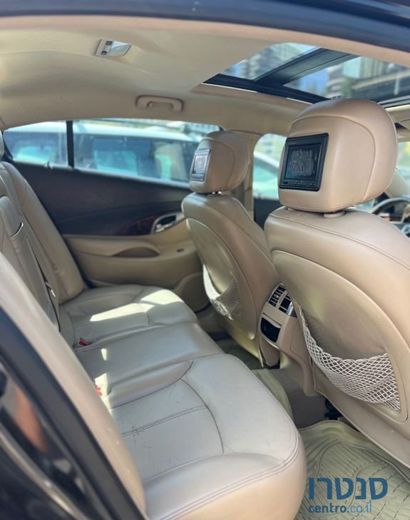 2010' Buick LaCross ביואיק לה-קרוס photo #3