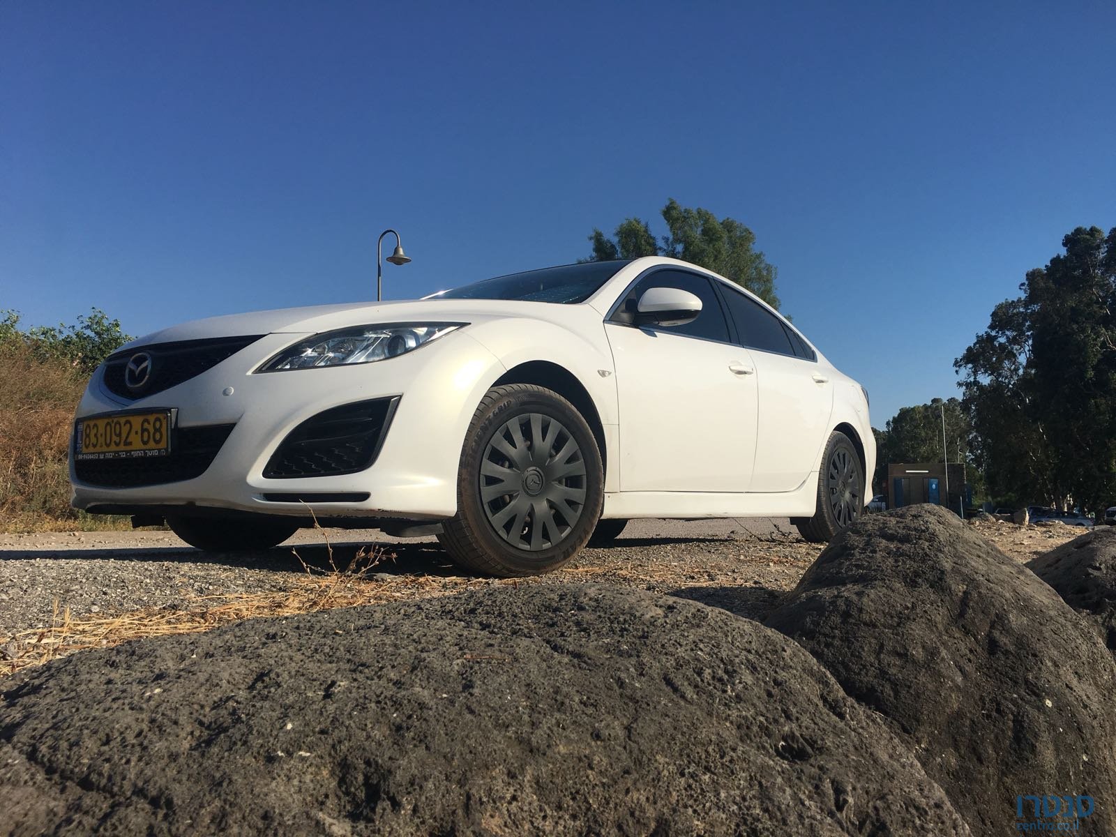 2010' Mazda 6 photo #1