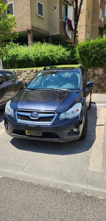 2015' Subaru XV סובארו photo #1