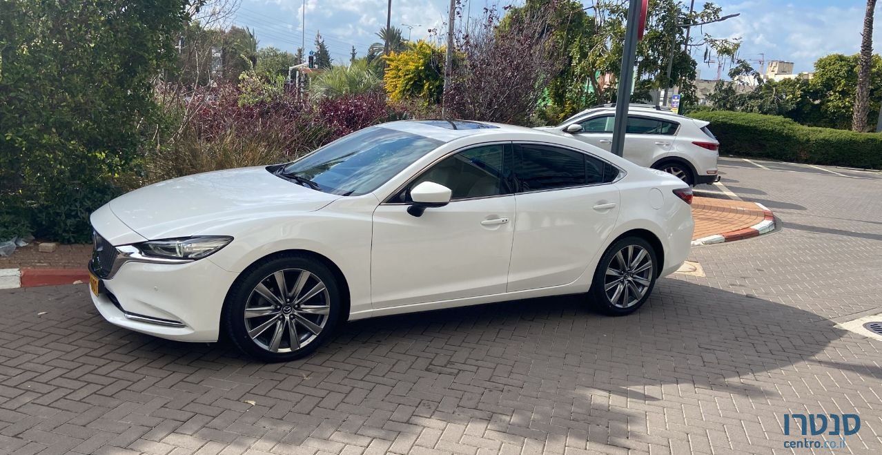 2019' Mazda 6 מאזדה photo #1