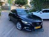 2016' Mazda 6 מאזדה 6 פרמיום photo #1