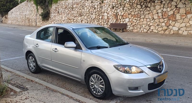 2008' Mazda 3 מאזדה photo #3