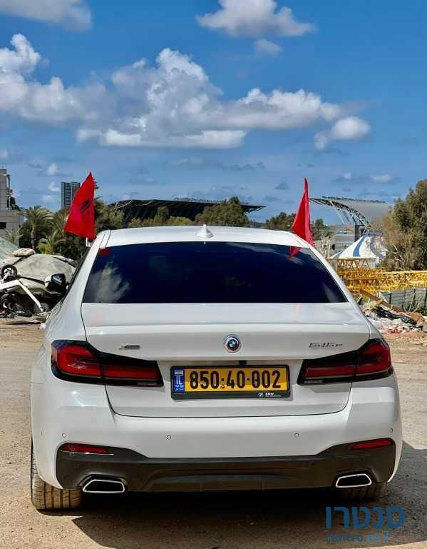 2022' BMW 5 Series ב.מ.וו סדרה 5 photo #4