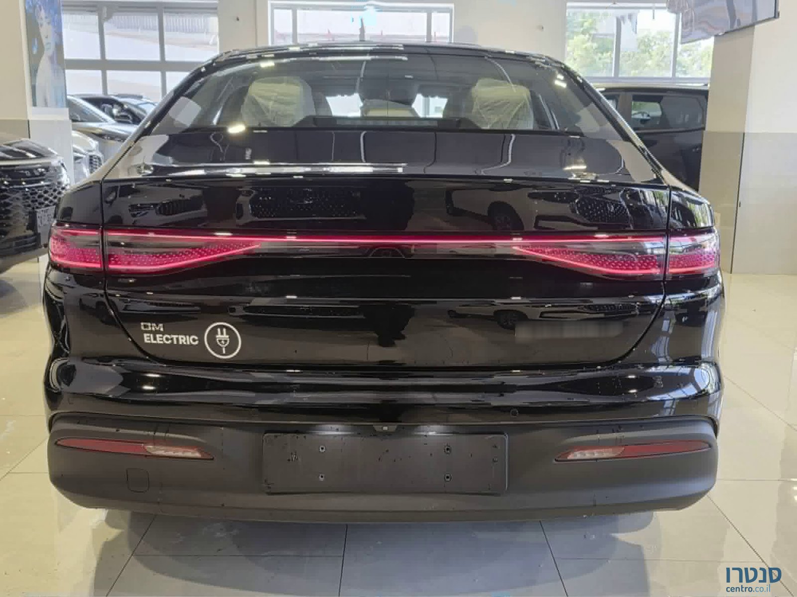2026' BYD Seal 5 photo #3
