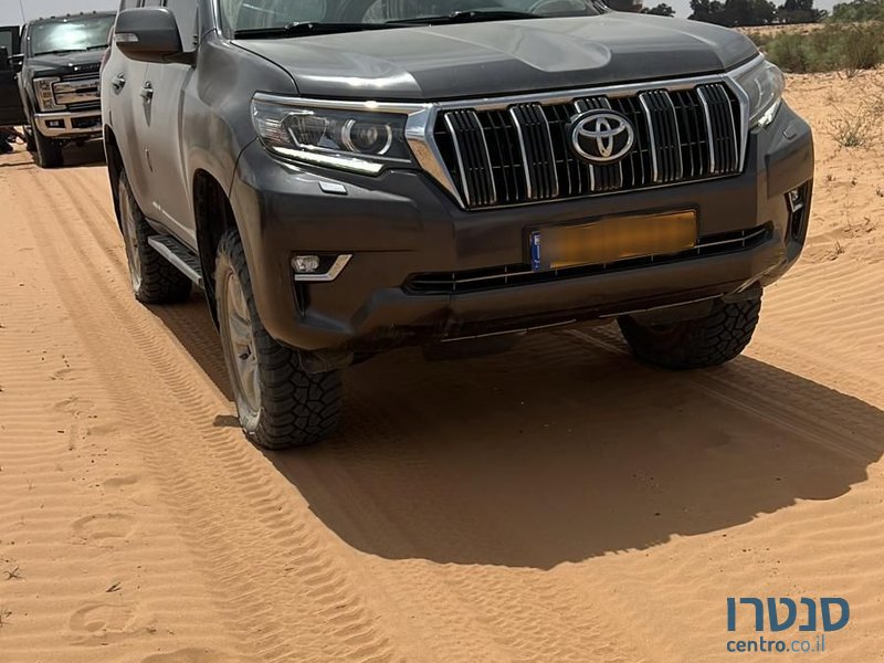 2019' Toyota Land Cruiser טויוטה לנד קרוזר photo #2