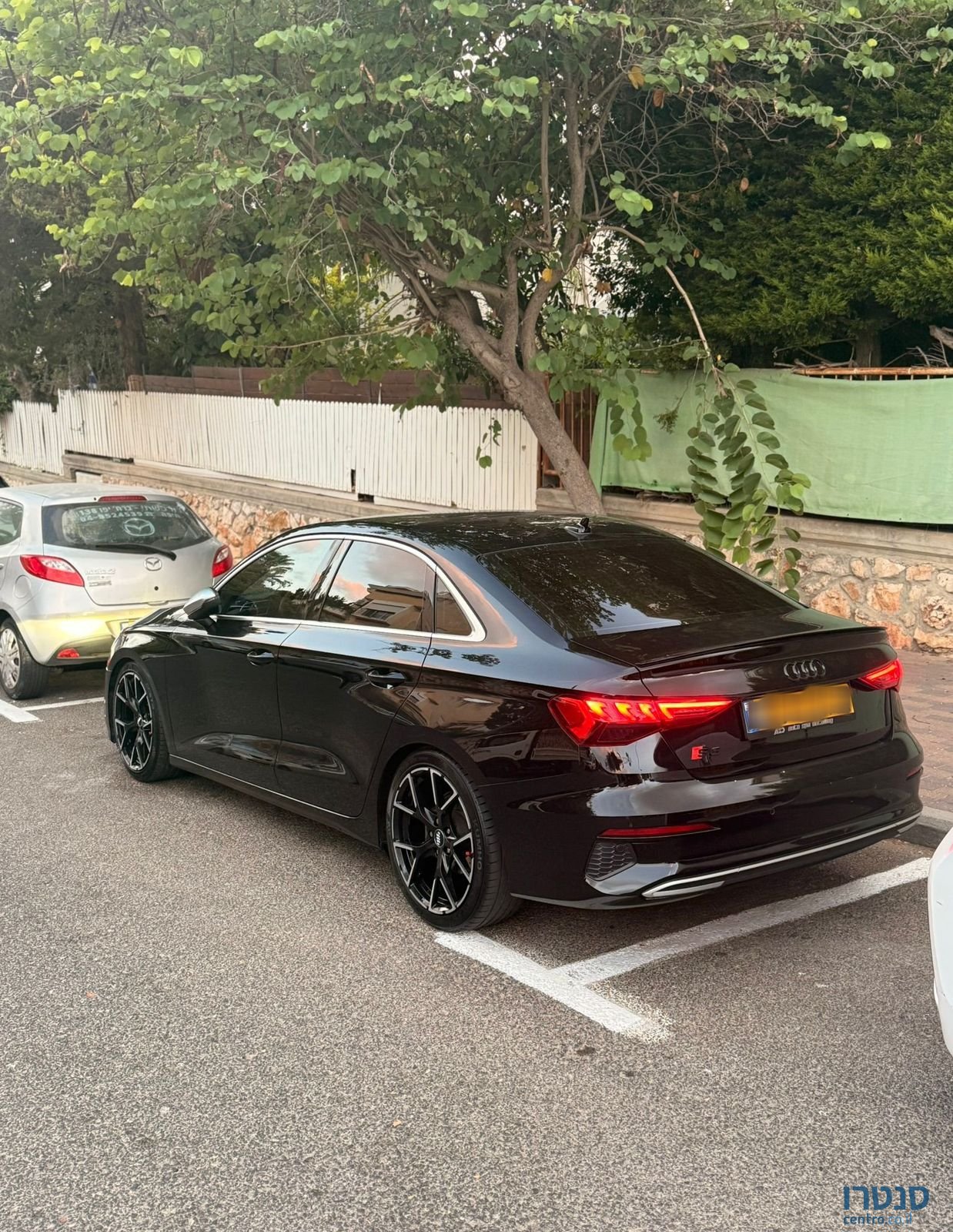 2022' Audi A3 אאודי photo #4