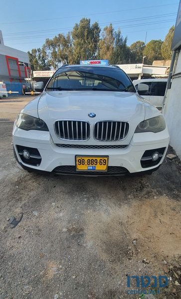 2010' BMW X6 ב.מ.וו photo #3