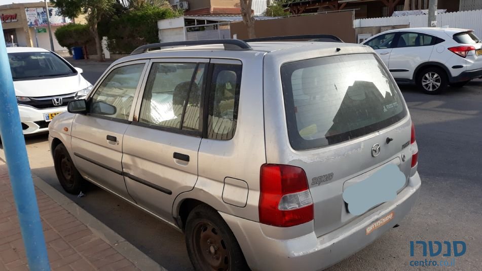 2003' Mazda Demio מאזדה דמיו photo #1