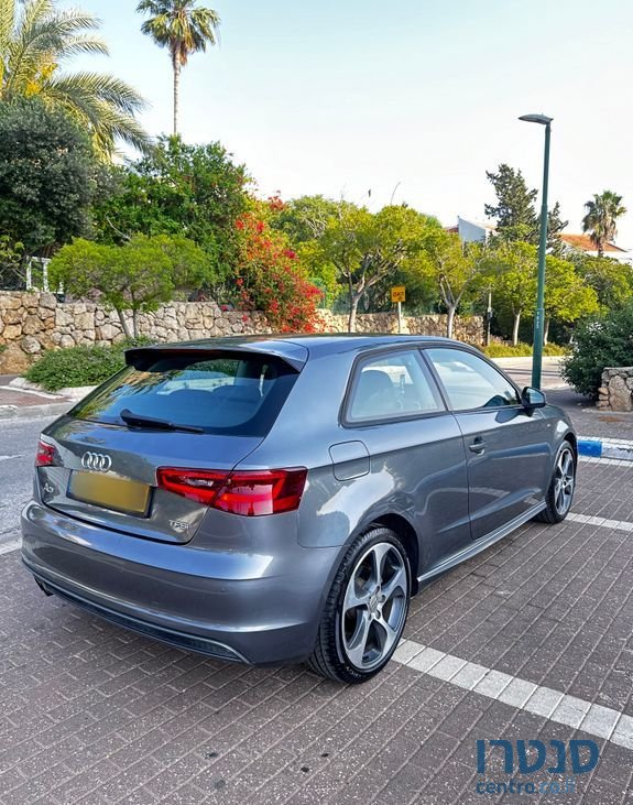 2016' Audi A3 אאודי photo #2