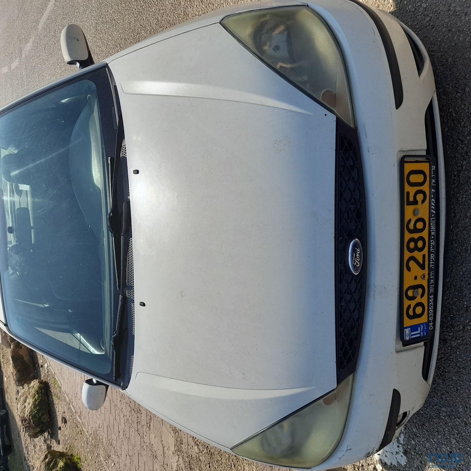 2003' Ford Focus פורד פוקוס photo #2