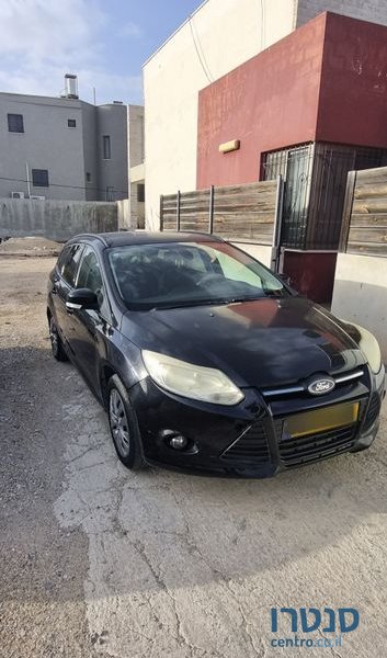 2012' Ford Focus פורד פוקוס photo #4