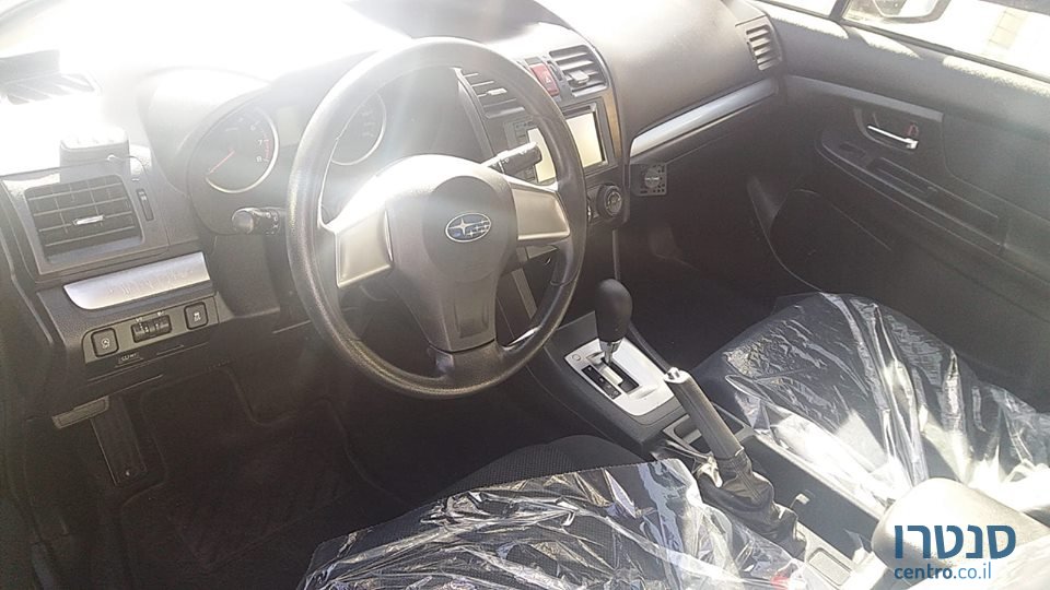 2015' Subaru Impreza photo #3