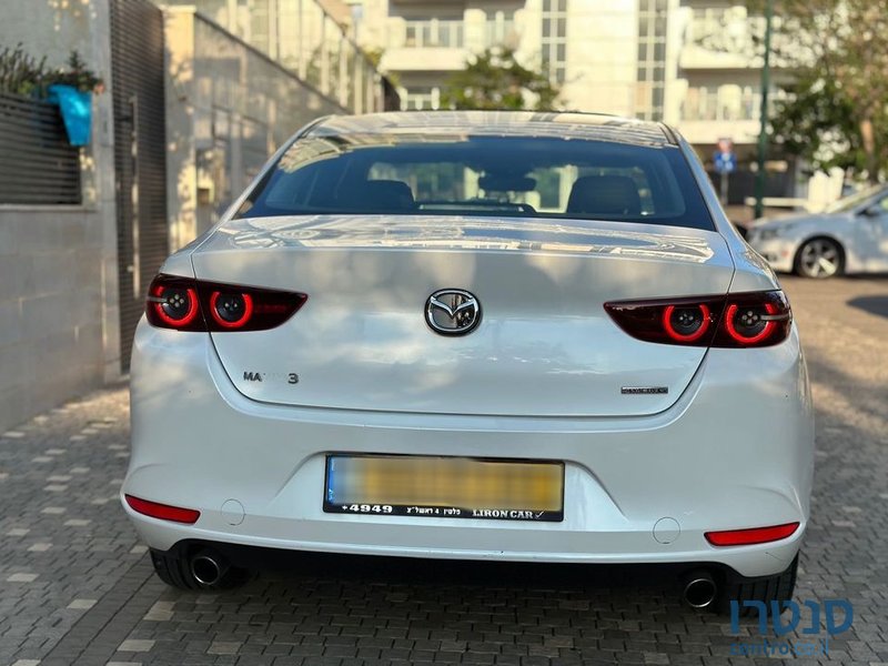 2020' Mazda 3 מאזדה photo #6