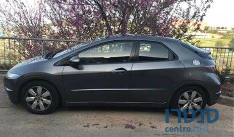 2010' Honda Civic הונדה סיוויק photo #1