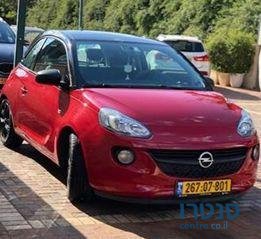 2018' Opel Adam אופל אדם photo #3
