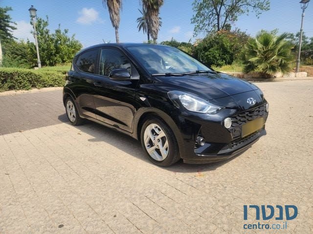 2022' Hyundai i10 יונדאי photo #2