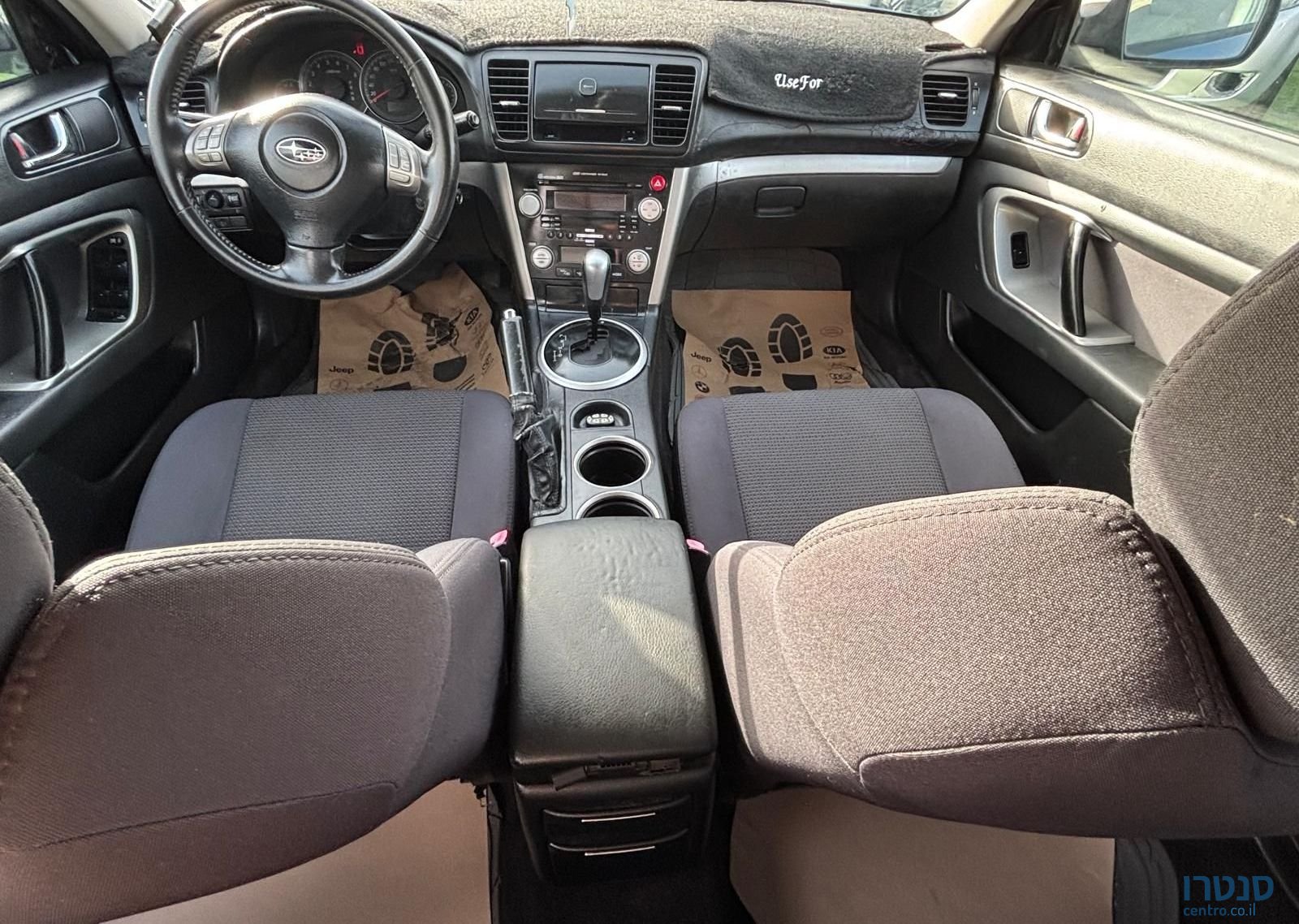 2009' Subaru B4 סובארו לגאסי photo #6