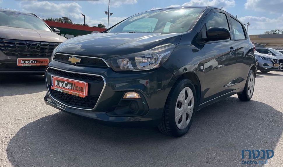 2018' Chevrolet Spark שברולט ספארק photo #1