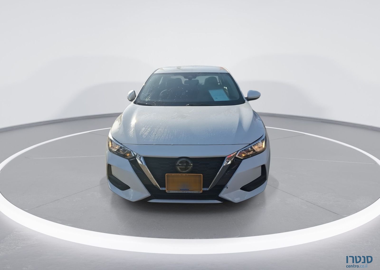 2021' Nissan Sentra ניסאן סנטרה photo #3