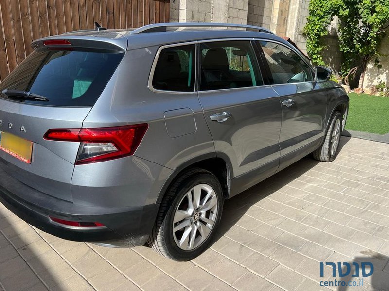 2020' Skoda Karoq סקודה קארוק photo #3