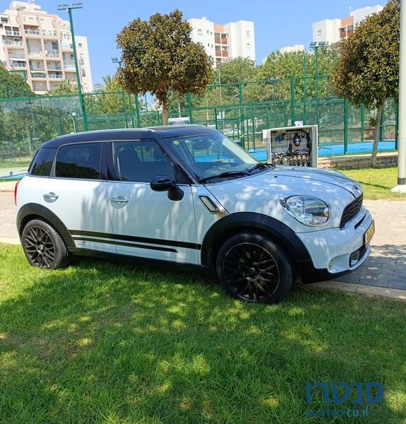 2014' MINI Countryman מיני קאנטרימן photo #3