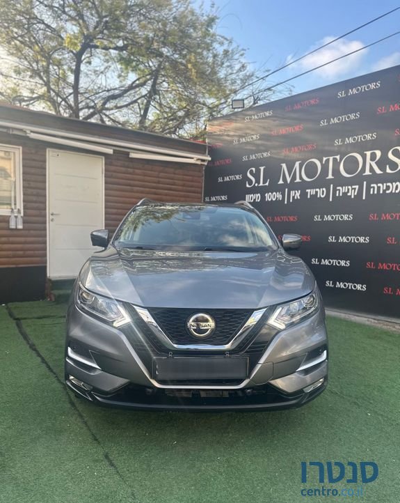 2019' Nissan Qashqai ניסאן קשקאי photo #2