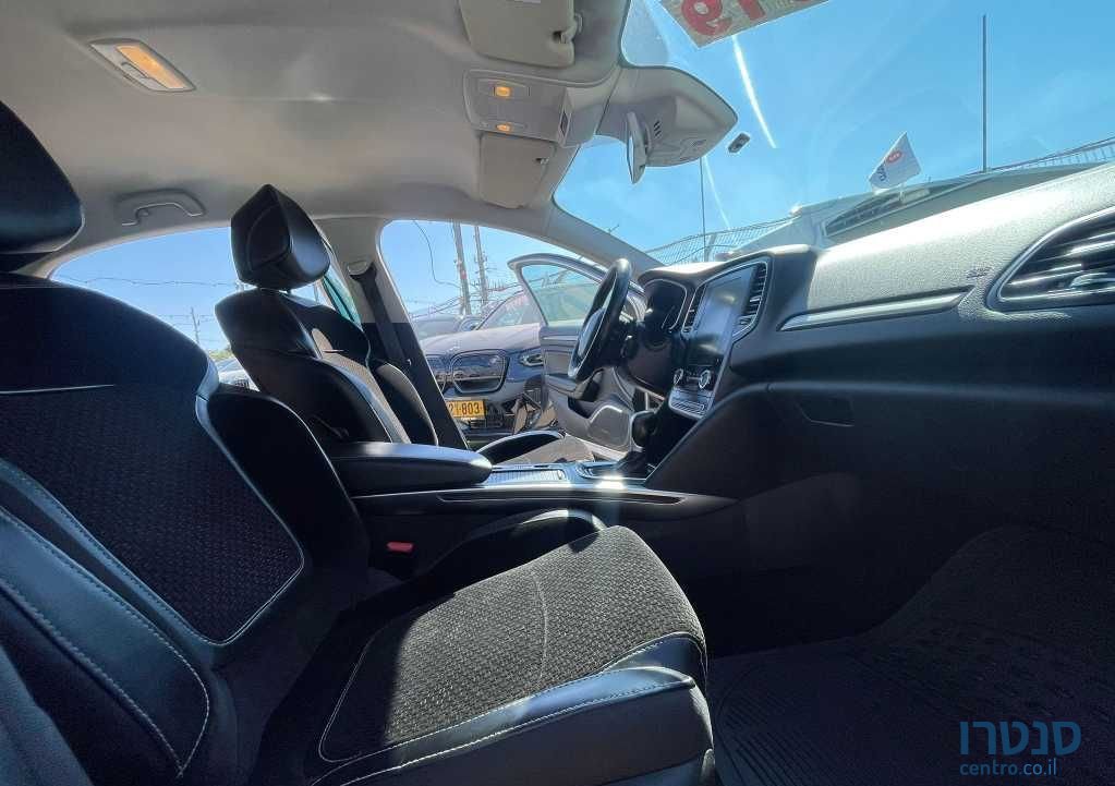 2019' Renault Megane רנו מגאן photo #2